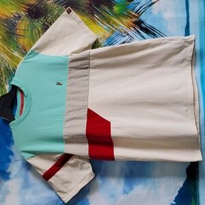 Makobi Contrast Tshirt men's size L